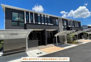 Orange villa 堀溝の物件外観写真